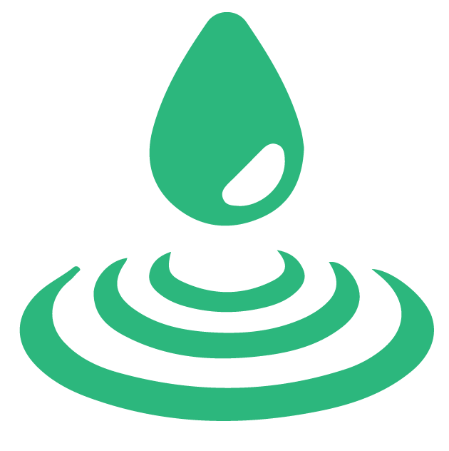 Recycling rainwater and reduction of overall water usage. Recycling rainwater and reduction of overall water usage.